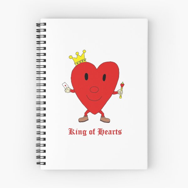 Item preview, King of Hearts designed and sold by MATAL.