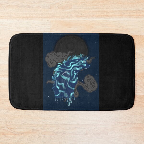Item preview, Night Walker - Princess Mononoke  designed and sold by LittleCanada.