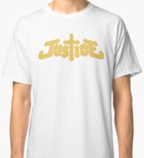 Justice - Logo Classic T-Shirt