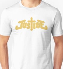 Justice - Logo Unisex T-Shirt