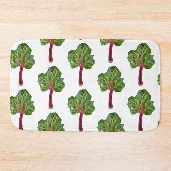 Item preview, Rhubarb designed and sold by BabbanGaelg.