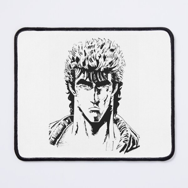Item preview, Kenshiro BW 001 Clásico designed and sold by animegirlshop.