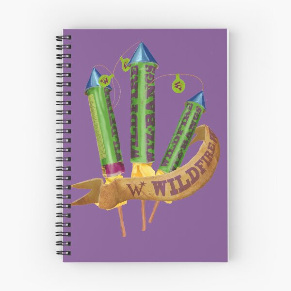 Item preview, Wildfire wiz_bangs Weasley !!! designed and sold by happy-wild-vibe.