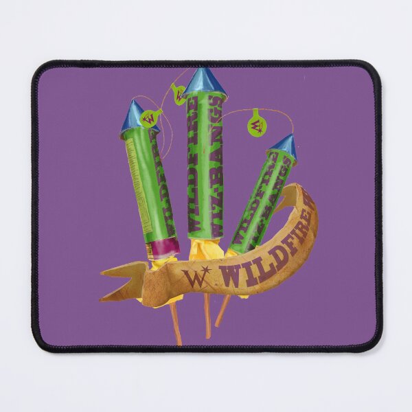 Item preview, Wildfire wiz_bangs Weasley !!! designed and sold by happy-wild-vibe.