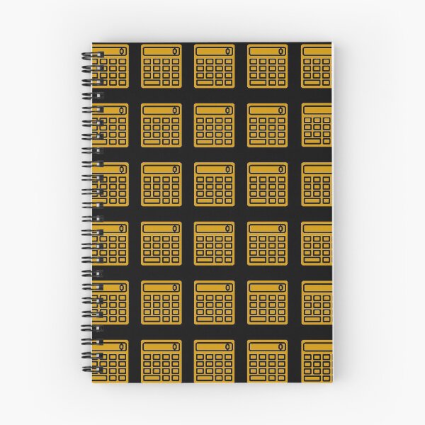 Item preview, Calculators (Gold Pattern) designed and sold by PSheekey.