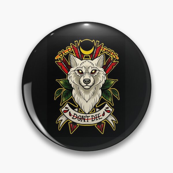 Item preview, Old Gods  designed and sold by LittleCanada.