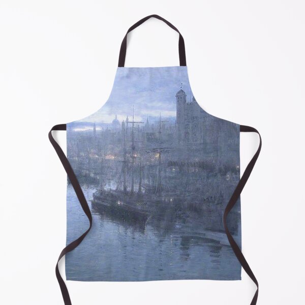 Item preview, The Tower of London - Albert Goodwin designed and sold by Vintage Designs +.