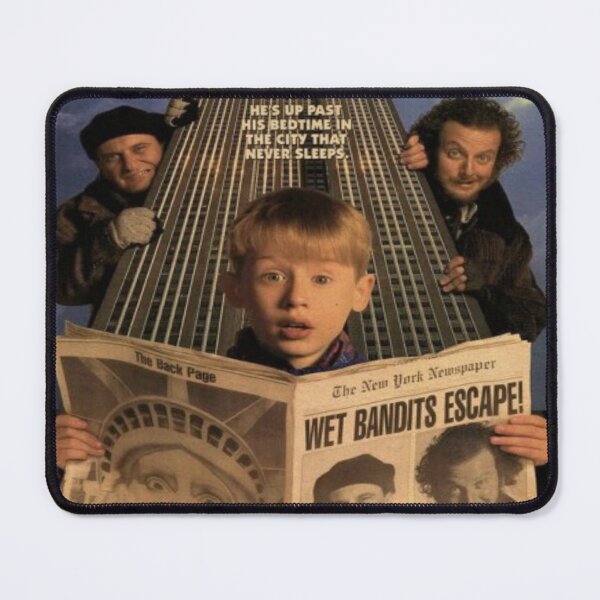 Item preview, Home Alone 2 (1992) Movie designed and sold by LovedPosters.