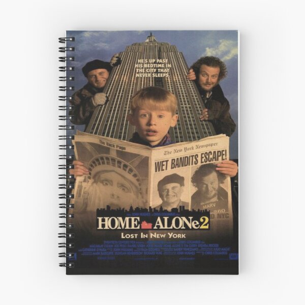 Item preview, Home Alone 2 (1992) Movie designed and sold by LovedPosters.