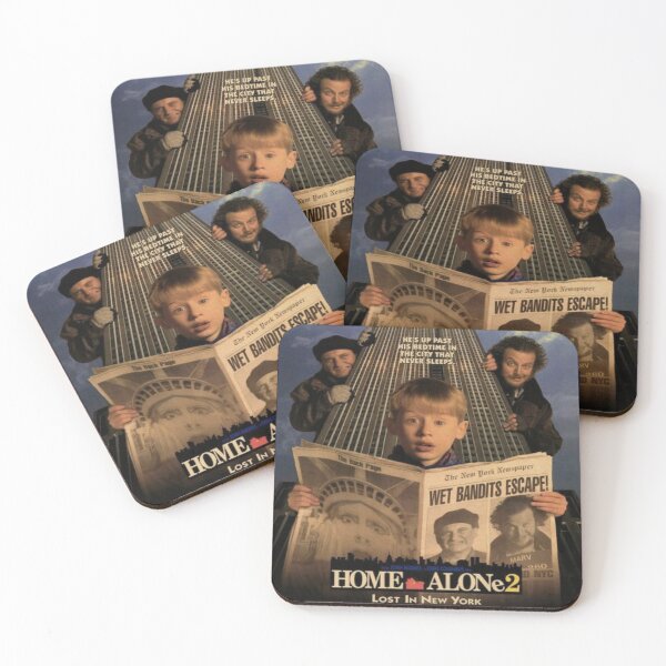 Item preview, Home Alone 2 (1992) Movie designed and sold by LovedPosters.