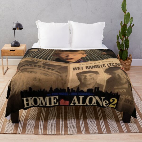 Item preview, Home Alone 2 (1992) Movie designed and sold by LovedPosters.