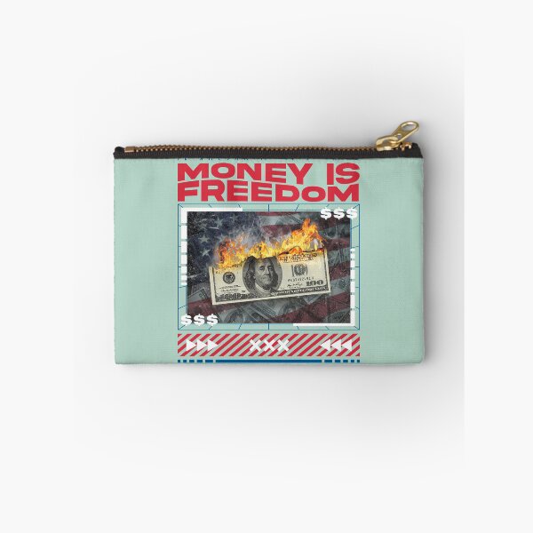 Item preview, Money is freedom designed and sold by Tomaz75.