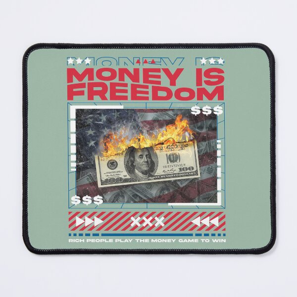 Item preview, Money is freedom designed and sold by Tomaz75.