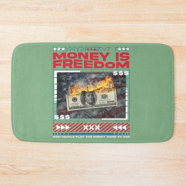 Item preview, Money is freedom designed and sold by Tomaz75.