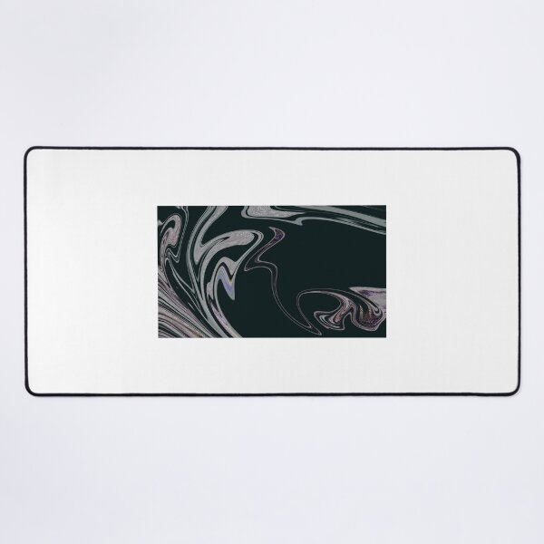 rounding Desk Mat