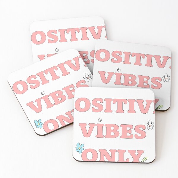 Item preview, Positive vibes only designed and sold by 07rch.