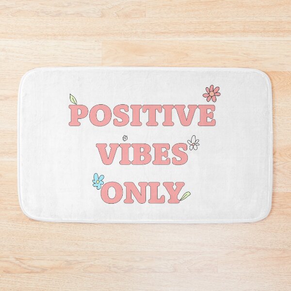 Item preview, Positive vibes only designed and sold by 07rch.