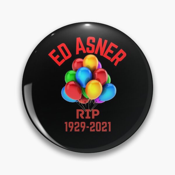 Item preview, Ed Asner designed and sold by WoodburyLake.