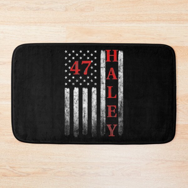 Item preview,  2024 Nikki Haley President American Flag America Patriot designed and sold by rubysheila.
