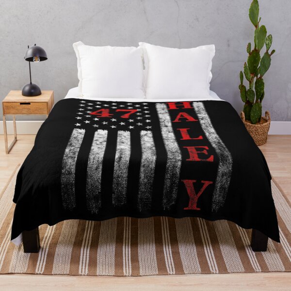 Item preview, 2024 Nikki Haley President American Flag America Patriot designed and sold by rubysheila.