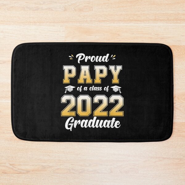 Item preview,  Proud Papy Class 2022 Graduate Senior Gift designed and sold by rubysheila.