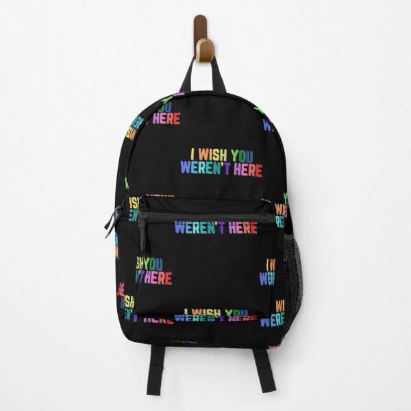 Item preview, I wish you werent here designed and sold by Peter Stawicki.