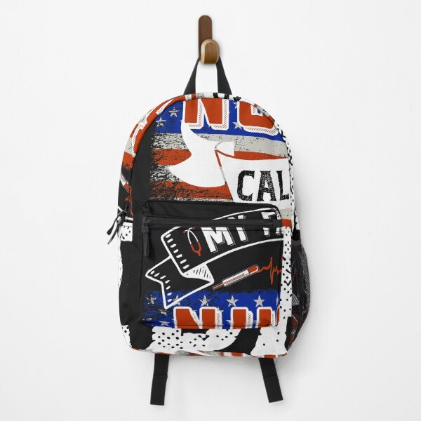 Item preview, My Favorite Nurse Calls Me Dad American Flag Awesome Funny designed and sold by Inkwell-TikNik.