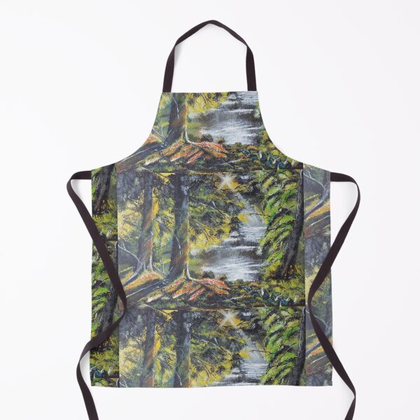 Item preview, THE BRIGHT FOREST designed and sold by PINKI MEENA.