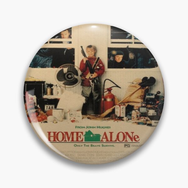 Item preview, Home Alone (1990) Movie designed and sold by LovedPosters.
