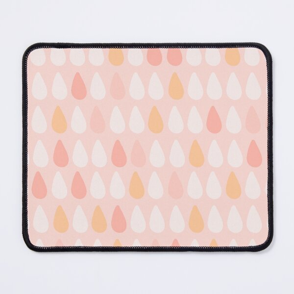 Item preview, Colorful Rain drop pattern designed and sold by Ley-yanna.