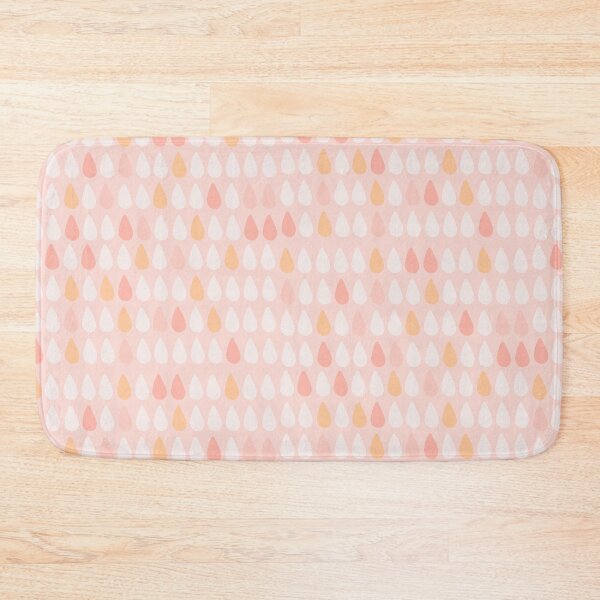 Item preview, Colorful Rain drop pattern designed and sold by Ley-yanna.