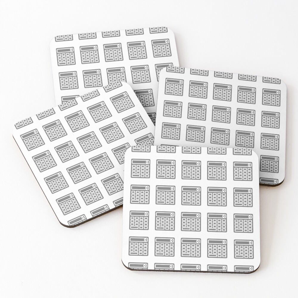 Item preview, Coasters (Set of 4) designed and sold by PSheekey.