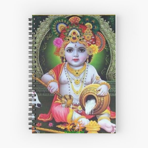 Item preview, Happy Janmashtami Day Essential designed and sold by TimeOfTheFuture.