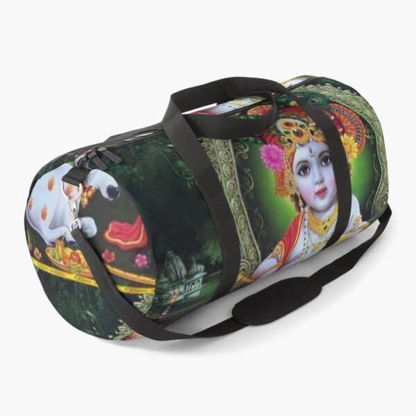 Item preview, Happy Janmashtami Day Essential designed and sold by TimeOfTheFuture.