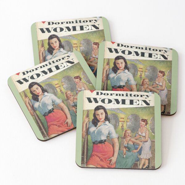 Item preview, Dormitory Women designed and sold by CtlAltDel.