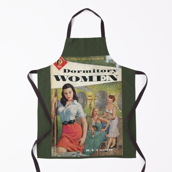 Item preview, Dormitory Women designed and sold by CtlAltDel.