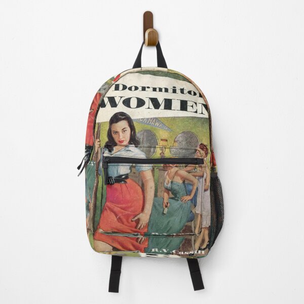 Item preview, Dormitory Women designed and sold by CtlAltDel.