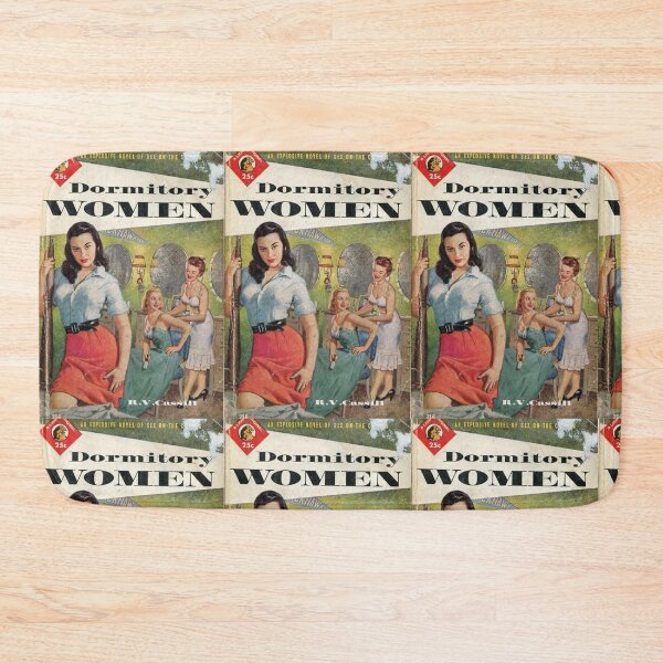 Item preview, Dormitory Women designed and sold by CtlAltDel.