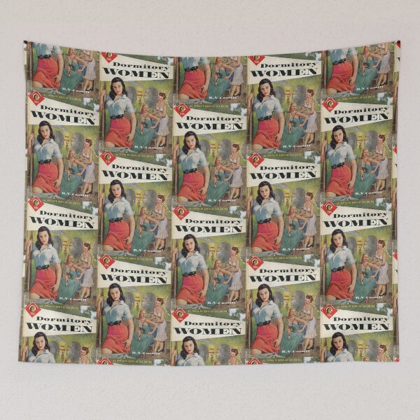 Item preview, Dormitory Women designed and sold by CtlAltDel.