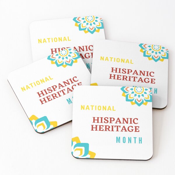 Item preview, national Hispanic heritage month designed and sold by s-zayyan.