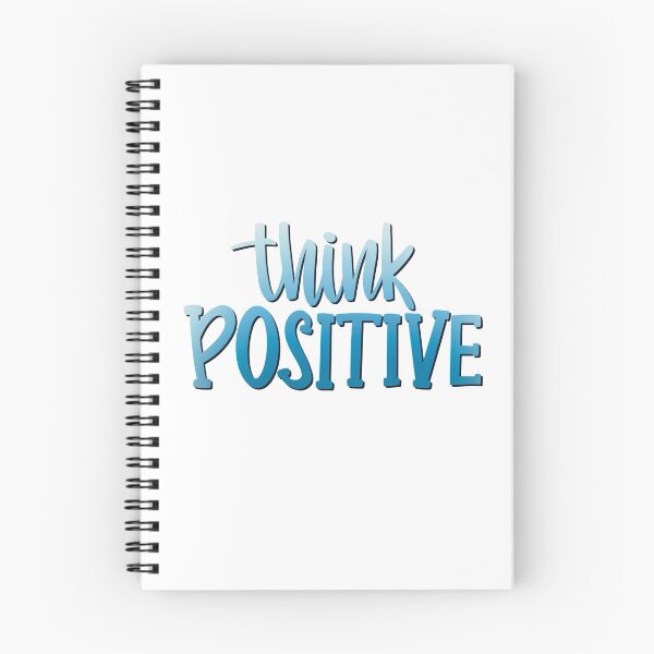 Item preview, Think Positive designed and sold by Blackstar Design Studio.