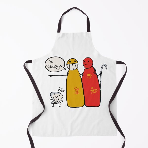 Item preview, Hermanos del Camino - Camino Buddies designed and sold by Caminovi.