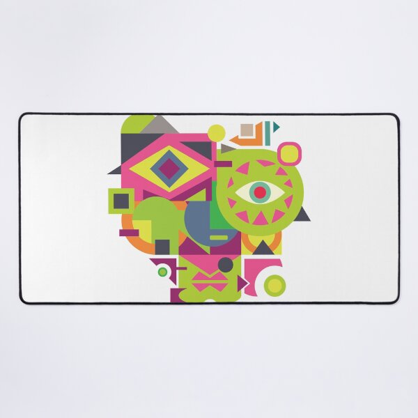 Item preview, Face Cubism 3 designed and sold by papererwin.