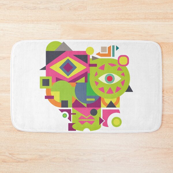 Item preview, Face Cubism 3 designed and sold by papererwin.