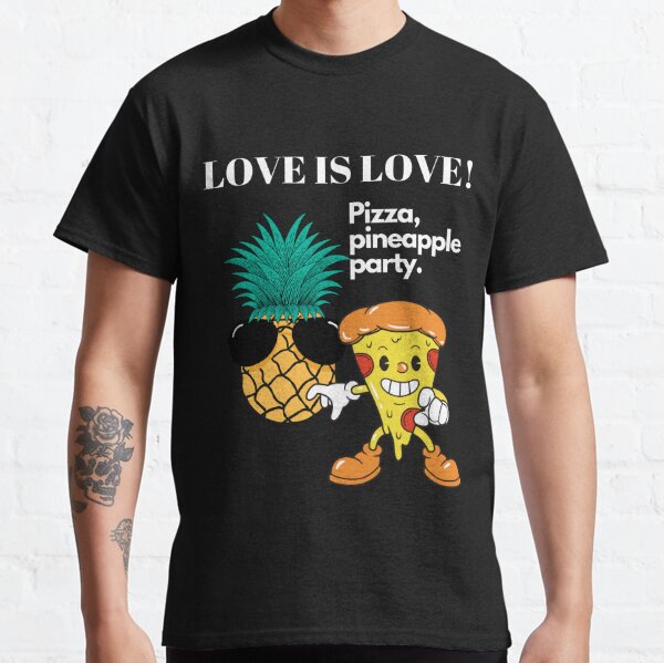 Pineapple Shirt Party Like A Pineapple Gift Tee T-Shirt by Haselshirt -  Pixels