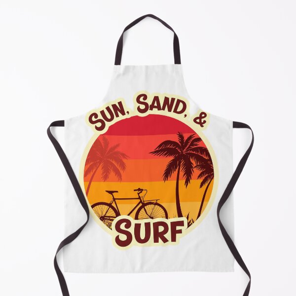 Item preview, Sun, Sand, & Surf designed and sold by NiftyTees.