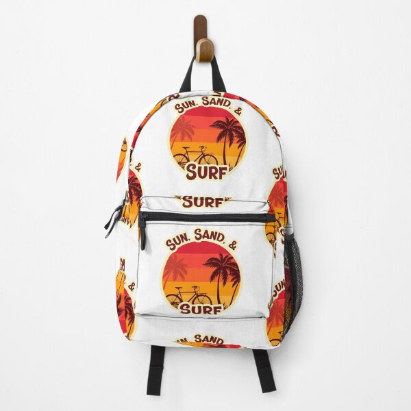 Item preview, Sun, Sand, & Surf designed and sold by NiftyTees.