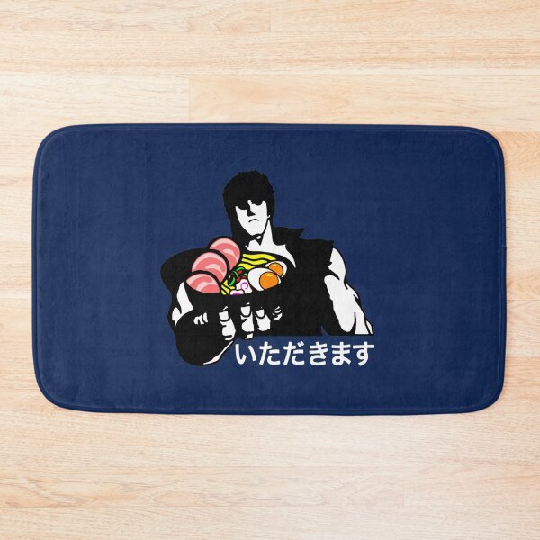 Item preview, Fist of the North Star Retro Vintage Essential designed and sold by animegirlshop.