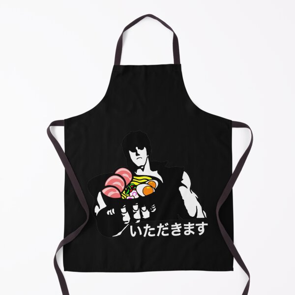 Item preview, Fist of the North Star Retro Vintage Essential designed and sold by animegirlshop.
