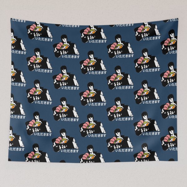 Item preview, Fist of the North Star Retro Vintage Essential designed and sold by animegirlshop.